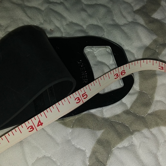 Retro bottle cap belt. 36 inches in length main image 9